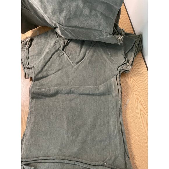 New Bundle of 10 Womens T-shirts Dark Blue Gray size Medium - Picture 2 of 7